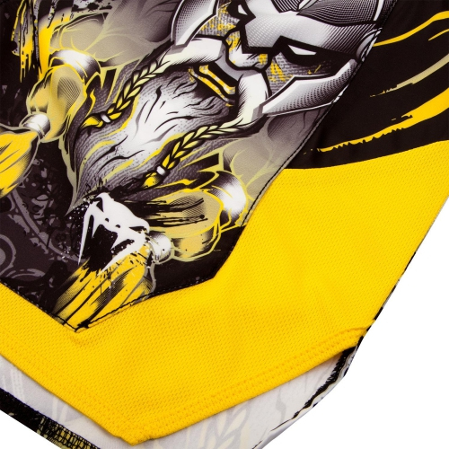 Шорты для MMA Venum Viking 2.0 Fightshort Black Yellow вартість