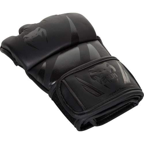 MMA gloves Venum Challenger MMA Gloves Black Black price