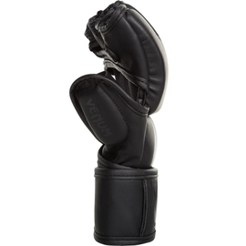 Перчатки ММА Venum Challenger MMA Gloves Black Black, Фото № 2