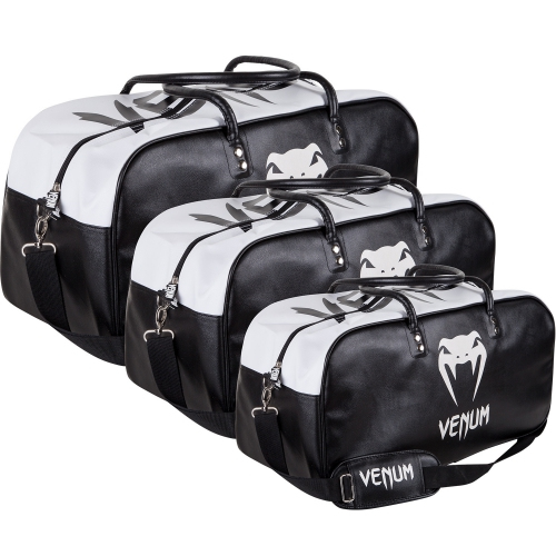 Спортивная сумка Venum Origins Bag Black White купить