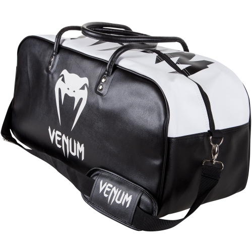 Спортивная сумка Venum Origins Bag Black White цена