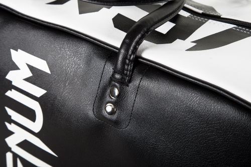 Спортивная сумка Venum Origins Bag Black White оригинал