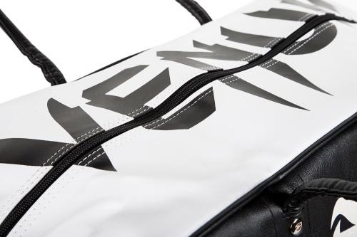 Спортивная сумка Venum Origins Bag Black White где купить