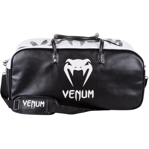 Спортивная сумка Venum Origins Bag Black White Киев