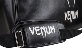 Спортивная сумка Venum Origins Bag Black White, Фото № 6