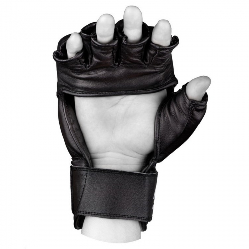 Детские перчатки для боев Free-Fight - Черные цена