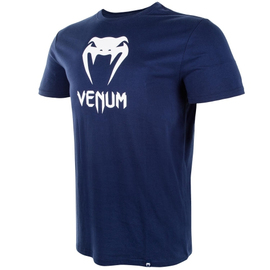 Дитяча футболка Venum Classic T-shirt Navy Blue, Фото № 3