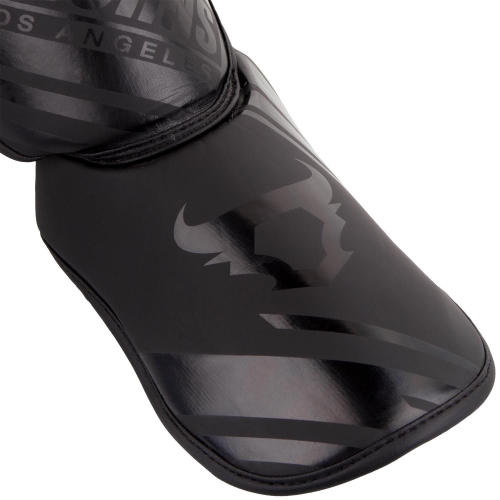 Защита голени Ringhorns Nitro Shin Guards Insteps Black Black ціна
