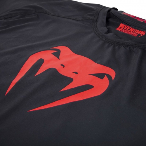 Компрессионная футболка Venum Contender Compression Red Devil оригинал