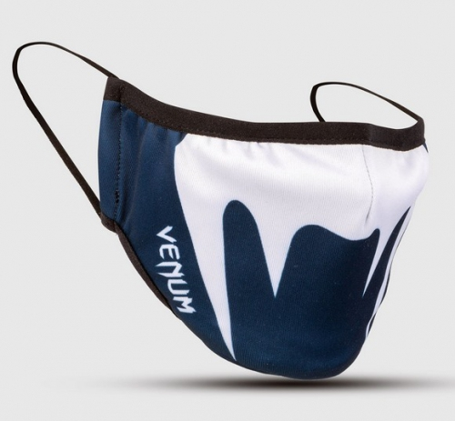 Маска Venum - Navy White купити