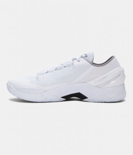 Under Armour UA Curry Two Low White sneakers buy