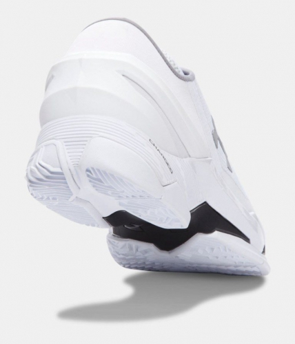 Under Armour UA Curry Two Low White sneakers price