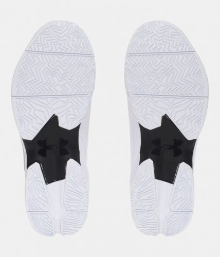 Under Armour UA Curry Two Low White sneakers original