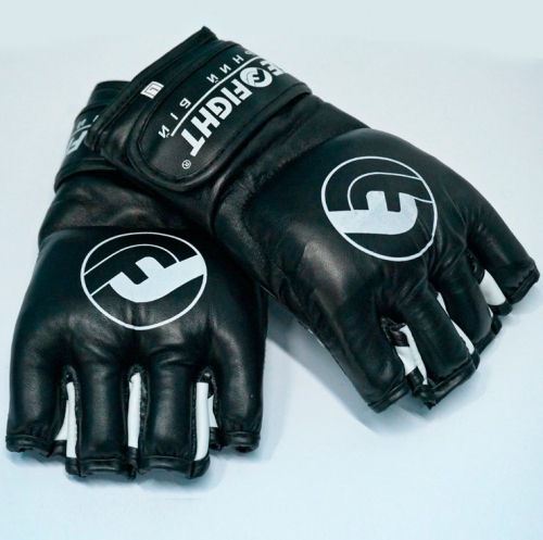 MMA Free-Fight Gloves Black price