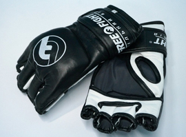 Рукавиці MMA Free-Fight Gloves Black, Фото № 2