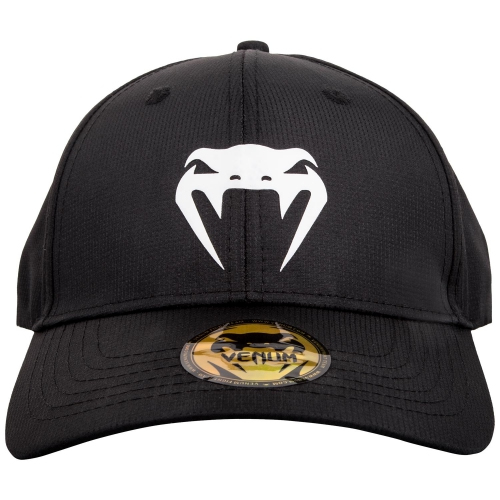 Бейсболка Venum Club 182 Cap Black цена