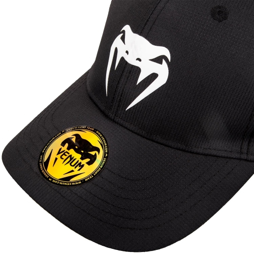 Бейсболка Venum Club 182 Cap Black фото