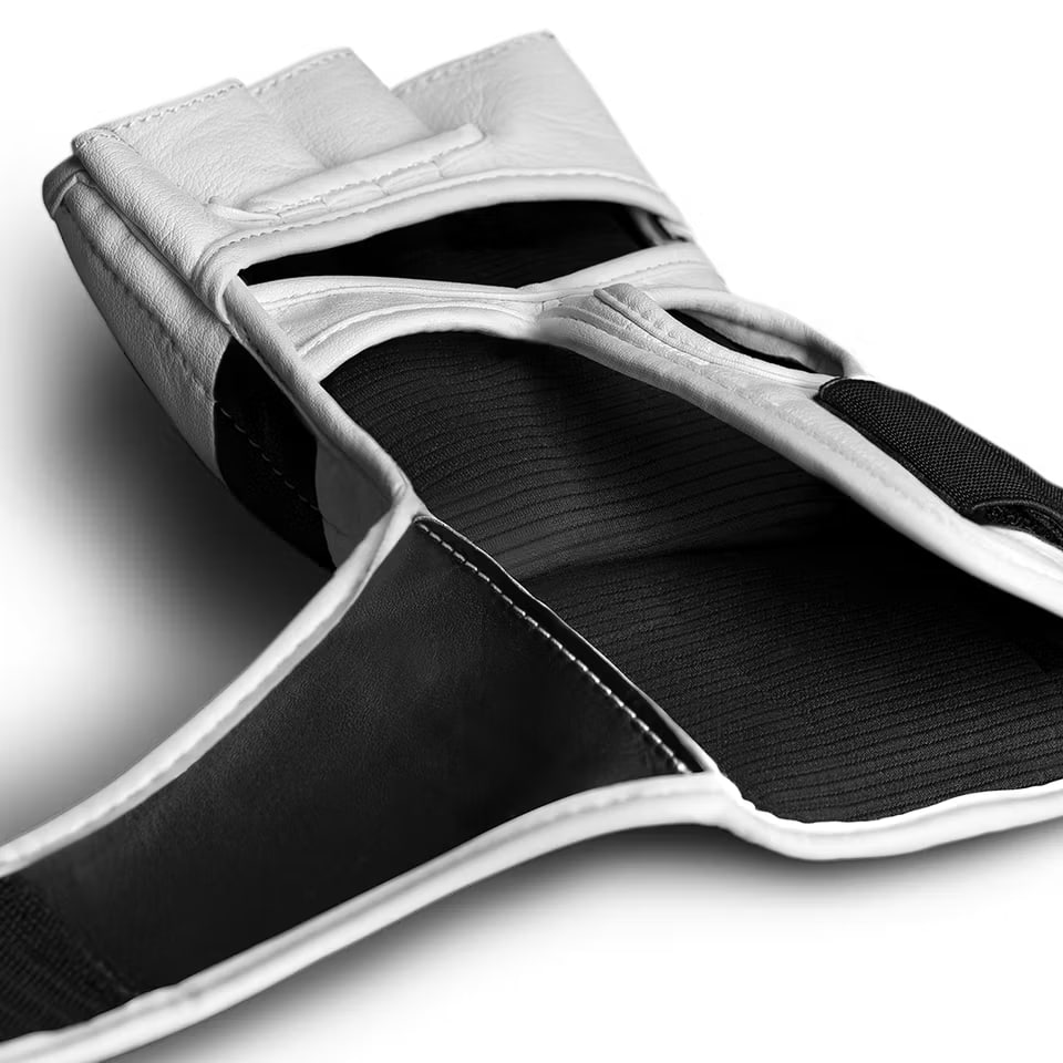 Рукавиці для ММА Hayabusa T3 LX 4oz MMA Gloves White Black оригінал