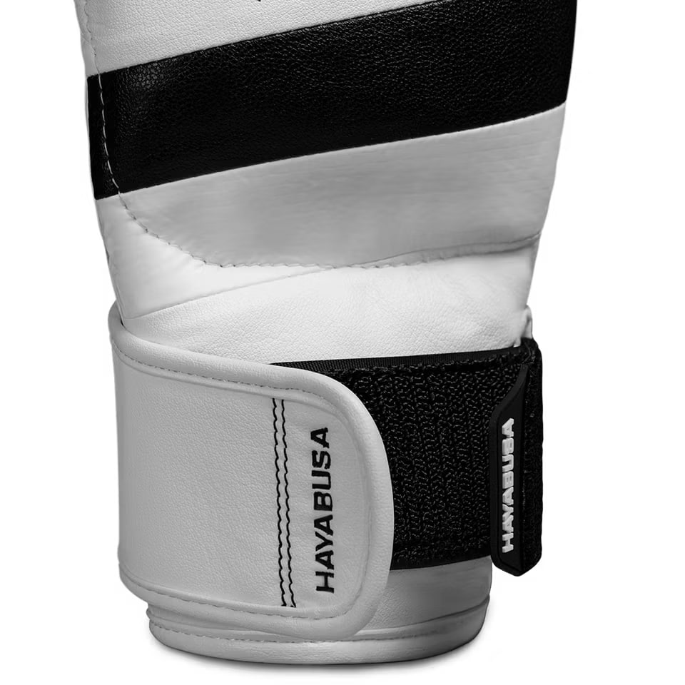 Рукавиці для ММА Hayabusa T3 LX 4oz MMA Gloves White Black де купити