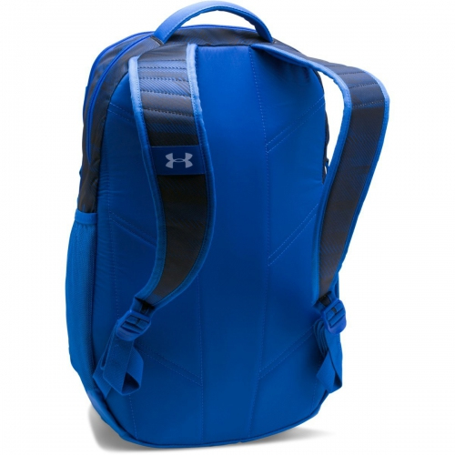 Under Armour Hustle 3.0 Backpack Blue sports backpack buy