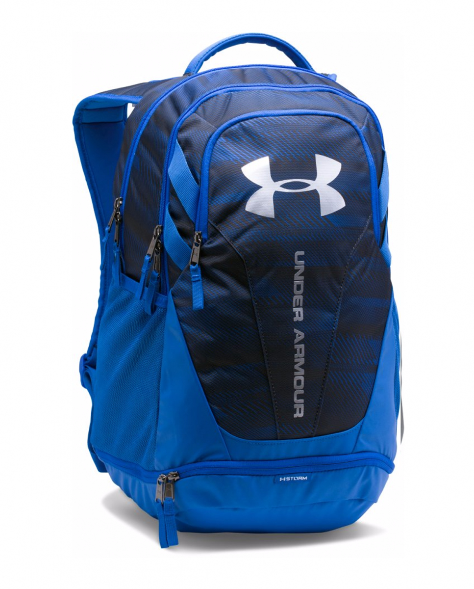 Спортивный рюкзак Under Armour Hustle 3.0 Backpack Blue