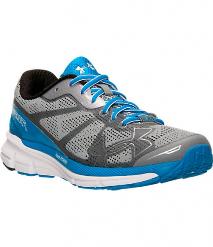 Бігові кросівки Under Armour Charged Bandit Shoes Black Blue купити
