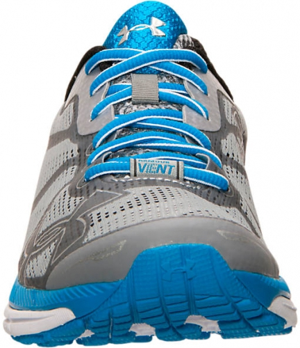 Бігові кросівки Under Armour Charged Bandit Shoes Black Blue ціна