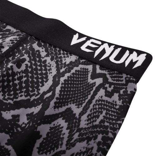 Venum Fusion Shorts Black compression shorts photo
