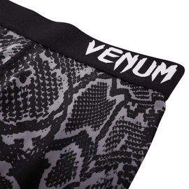 Компрессионные шорты Venum Fusion Shorts Black, Фото № 4