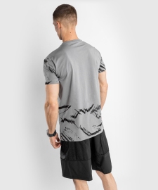 Футболка Venum UFC Authentic Fight Week Men’s 2.0 Grey оригинал