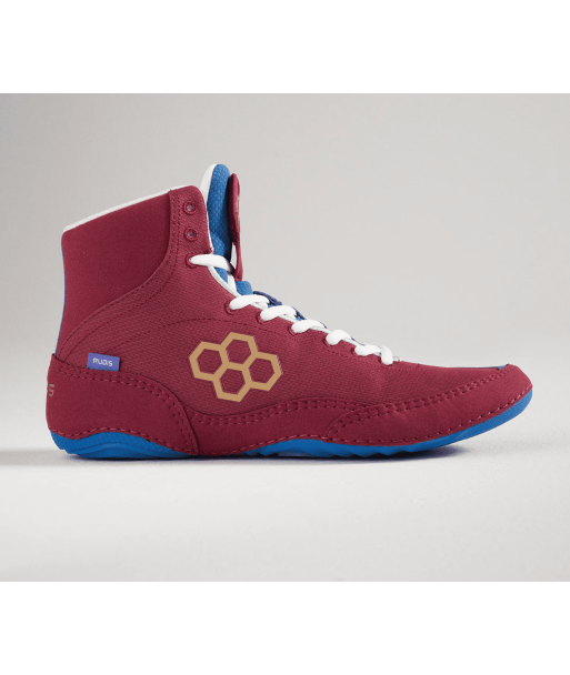Rudis Colt 2.0 Youth Wrestling Shoes Royal Maroon buy