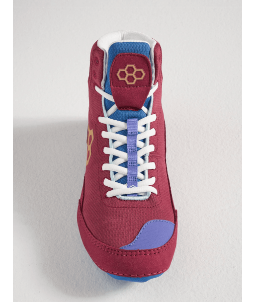 Rudis Colt 2.0 Youth Wrestling Shoes Royal Maroon original