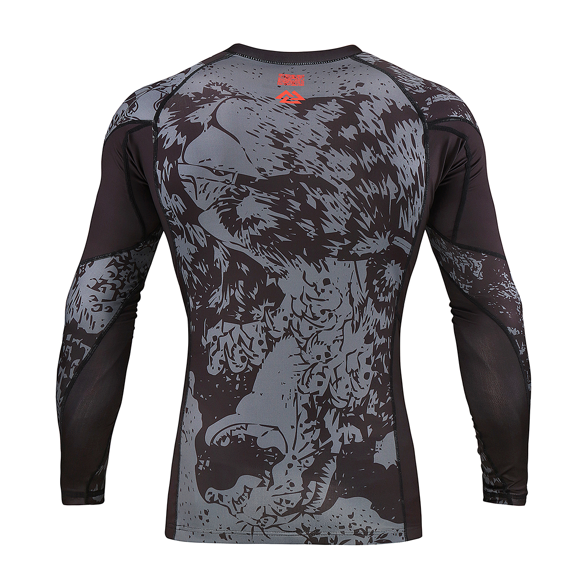 Rashguard Peresvit Hokusai Long Sleeve Blood buy