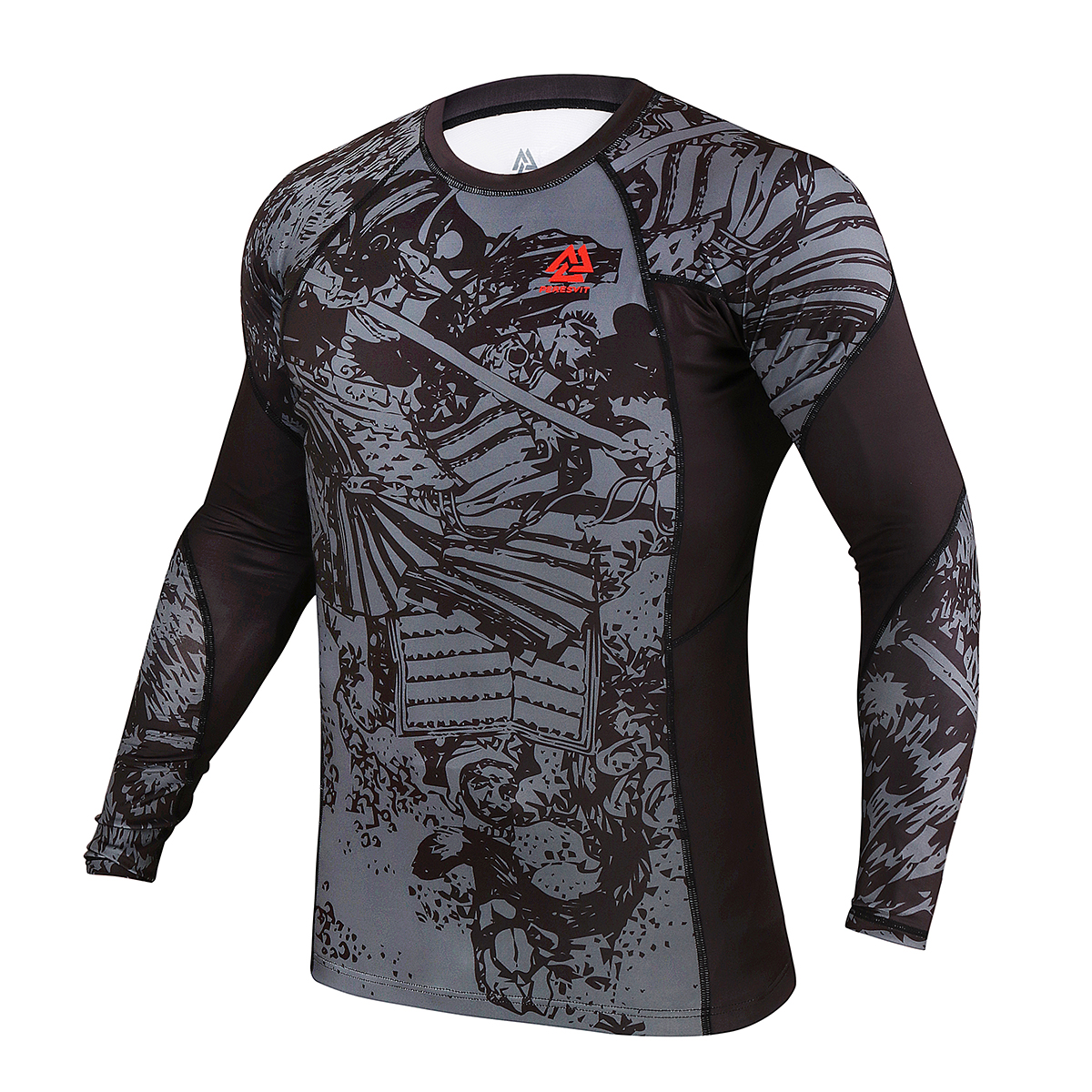 Rashguard Peresvit Hokusai Long Sleeve Blood price
