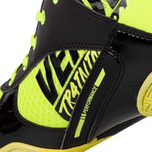 Venum Elite VTC 2 Edition Boxing Shoes Neo Yellow Black cost