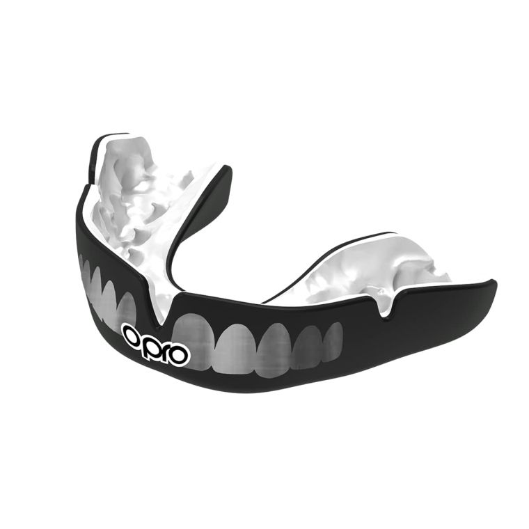 Капа с индивидуальной подгонкой OPRO Instant Custom Fit Teeth купить