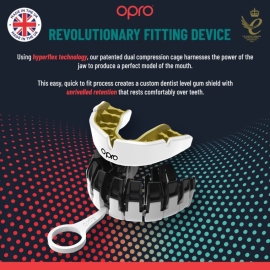 OPRO Instant Custom Fit Mouthguard photo