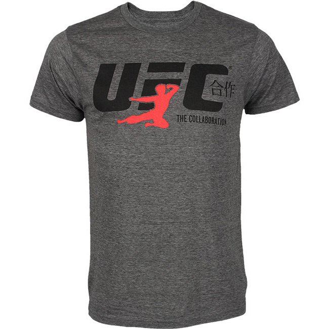 Футболка UFC Bruce Lee Collaboration T-Shirt