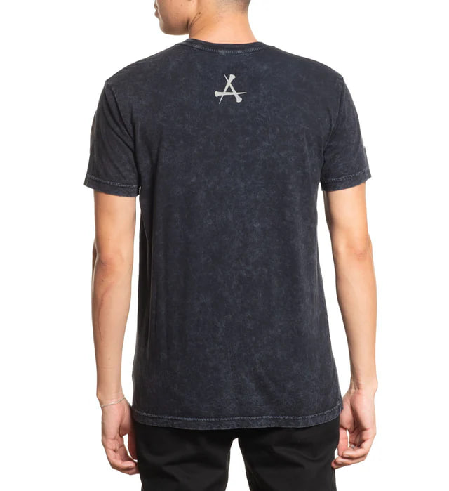 Футболка Affliction Desperation Tee купити