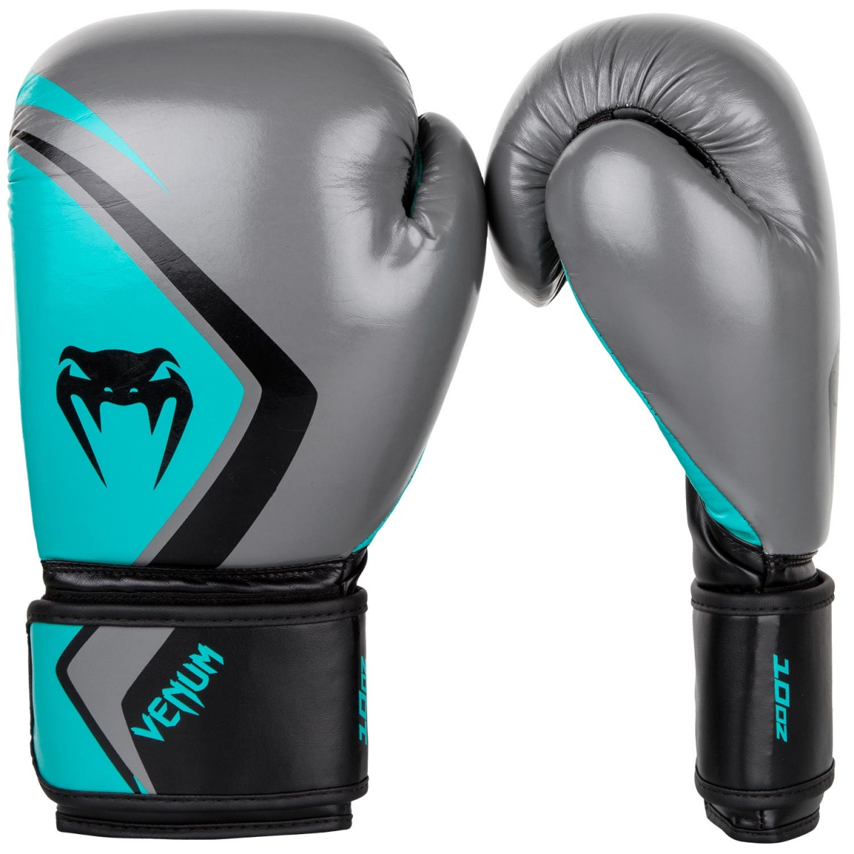 Боксерские перчатки Venum Contender 2.0 Boxing Gloves Grey
