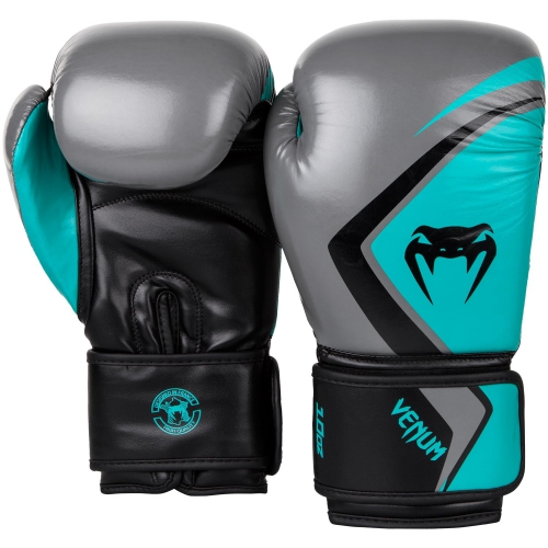 Боксерські рукавиці Venum Contender 2.0 Boxing Gloves Grey купити