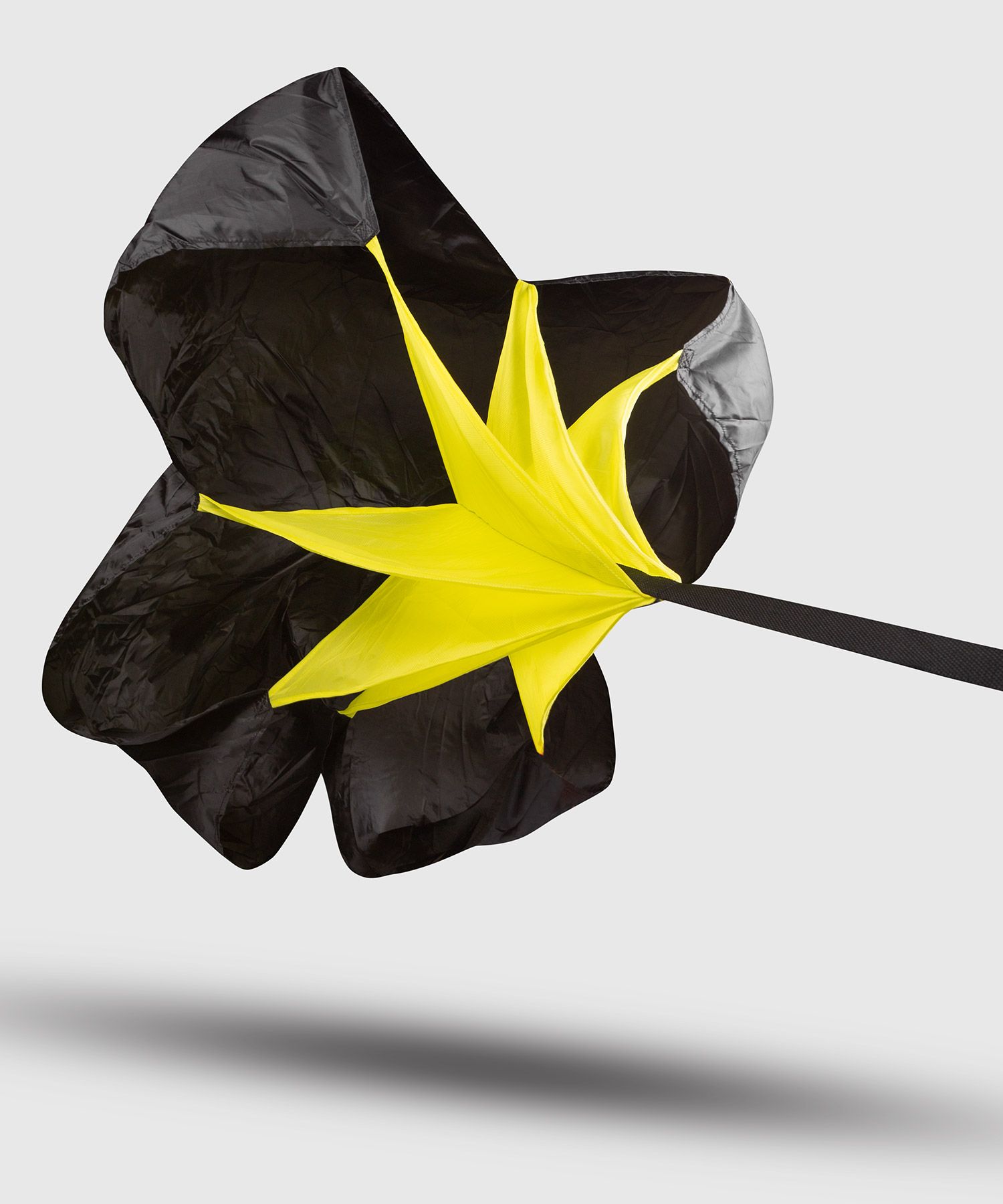 Venum Challenger Running Parachute Black Neo Yellow price