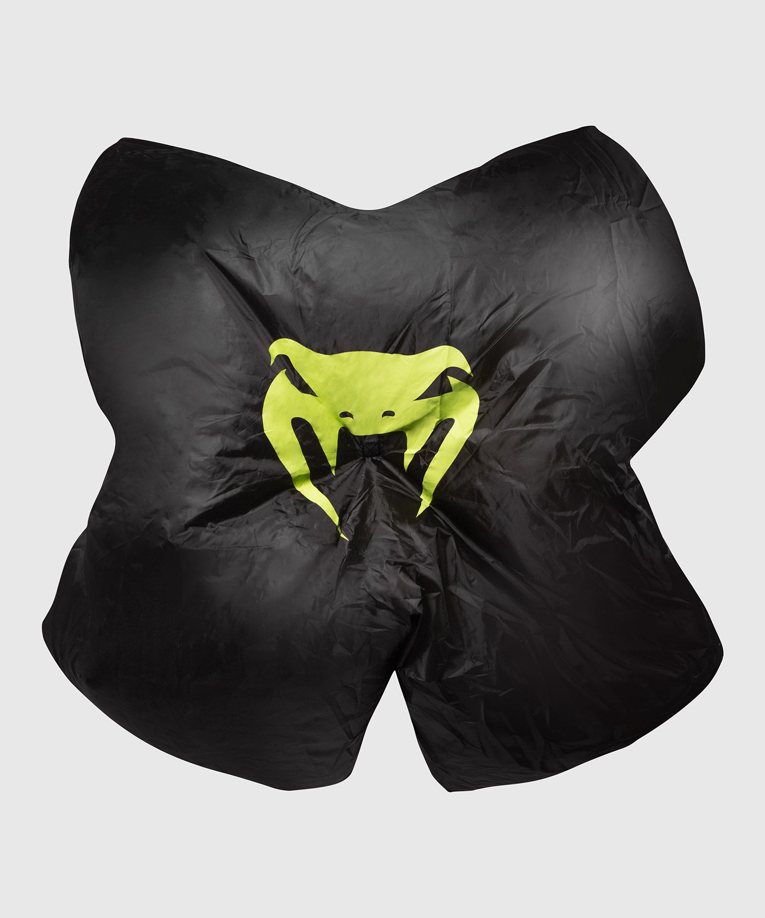 Venum Challenger Running Parachute Black Neo Yellow photo