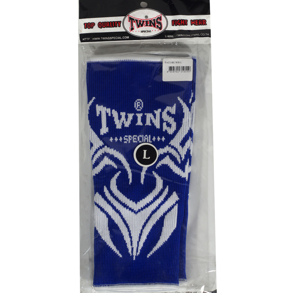 Twins FAG2 Blue shin and foot protection buy