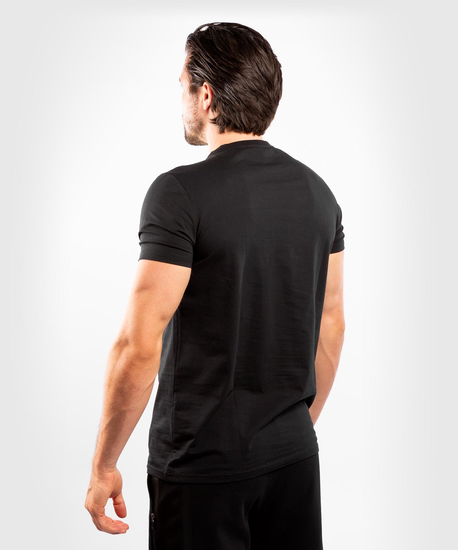 Venum Classic T-Shirt Black Gold photo