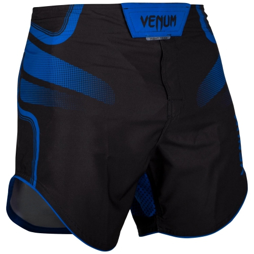 Шорты для MMA Venum Tempest 2.0 Fightshorts Black Blue цена