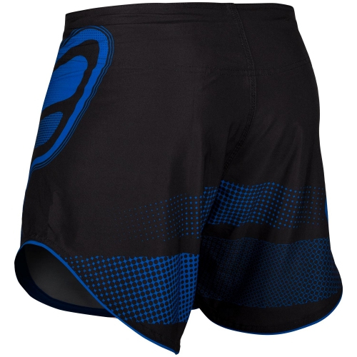 Шорты для MMA Venum Tempest 2.0 Fightshorts Black Blue фото