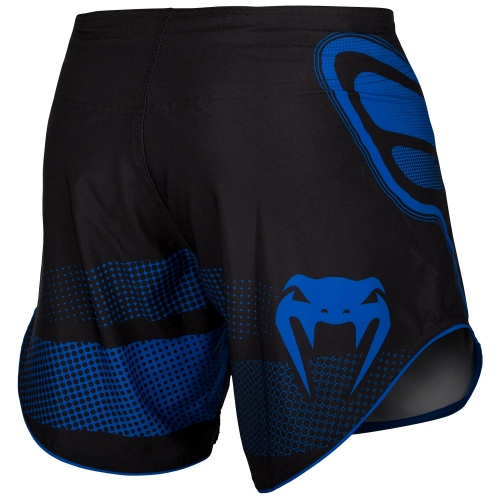 Шорты для MMA Venum Tempest 2.0 Fightshorts Black Blue купить