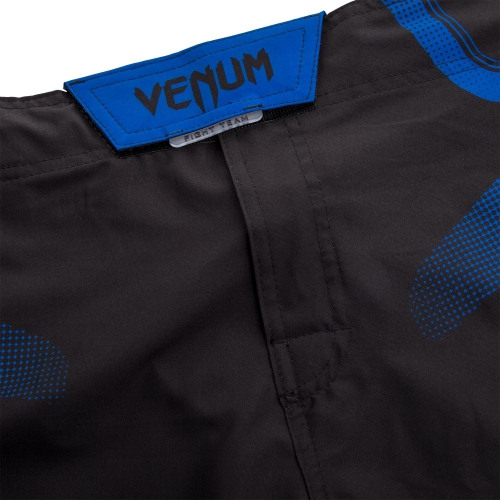 Шорты для MMA Venum Tempest 2.0 Fightshorts Black Blue оригинал