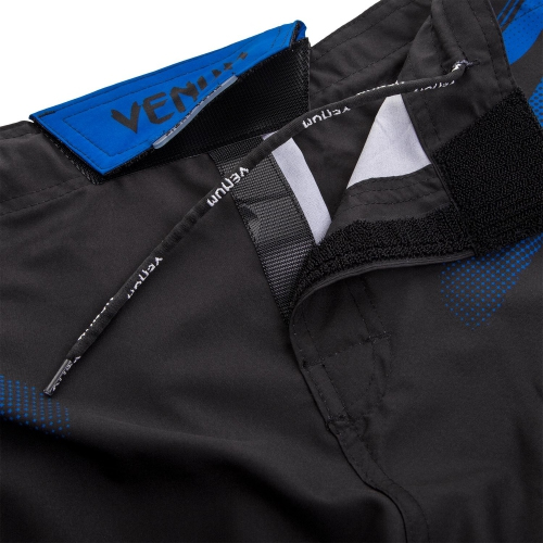 Шорты для MMA Venum Tempest 2.0 Fightshorts Black Blue размер